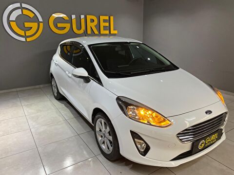 2019 Benzin Manuel Ford Fiesta Beyaz Gürel Tasarım Aksesuar Otomotiv San. Tic. Ltd. Şti.