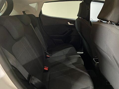 2019 Benzin Manuel Ford Fiesta Beyaz Gürel Tasarım Aksesuar Otomotiv San. Tic. Ltd. Şti.