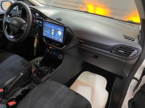 2019 Benzin Manuel Ford Fiesta Beyaz Gürel Tasarım Aksesuar Otomotiv San. Tic. Ltd. Şti.