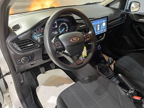 2019 Benzin Manuel Ford Fiesta Beyaz Gürel Tasarım Aksesuar Otomotiv San. Tic. Ltd. Şti.