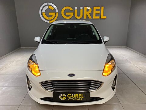 2019 Benzin Manuel Ford Fiesta Beyaz Gürel Tasarım Aksesuar Otomotiv San. Tic. Ltd. Şti.