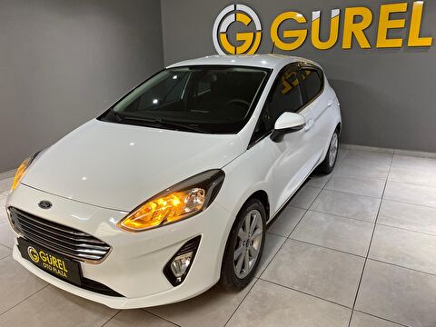 2019 Benzin Manuel Ford Fiesta Beyaz Gürel Tasarım Aksesuar Otomotiv San. Tic. Ltd. Şti.