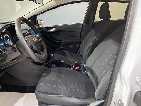 2019 Benzin Manuel Ford Fiesta Beyaz Gürel Tasarım Aksesuar Otomotiv San. Tic. Ltd. Şti.