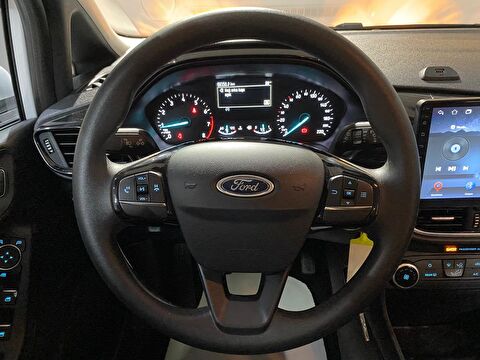 2019 Benzin Manuel Ford Fiesta Beyaz Gürel Tasarım Aksesuar Otomotiv San. Tic. Ltd. Şti.