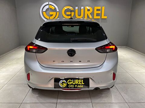 2025 Benzin Otomatik Opel Corsa Gümüş Gri Gürel Tasarım Aksesuar Otomotiv San. Tic. Ltd. Şti.