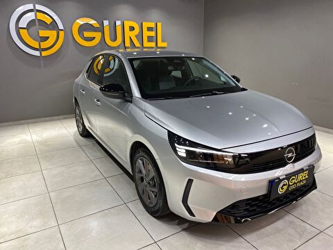 2025 Benzin Otomatik Opel Corsa Gümüş Gri Gürel Tasarım Aksesuar Otomotiv San. Tic. Ltd. Şti.