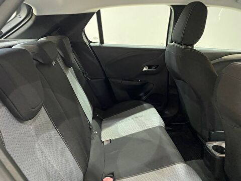 2025 Benzin Otomatik Opel Corsa Gümüş Gri Gürel Tasarım Aksesuar Otomotiv San. Tic. Ltd. Şti.