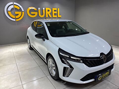 2026 Benzin Otomatik Renault Clio Beyaz Gürel Tasarım Aksesuar Otomotiv San. Tic. Ltd. Şti.