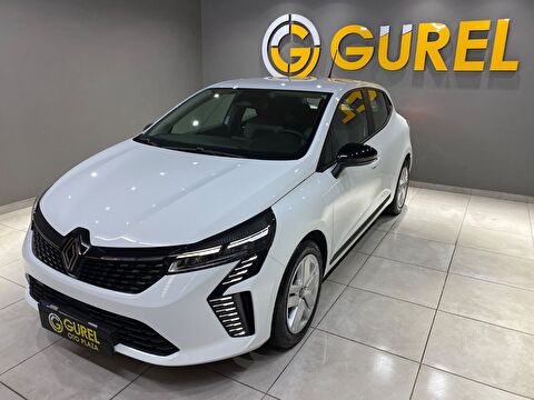 2026 Benzin Otomatik Renault Clio Beyaz Gürel Tasarım Aksesuar Otomotiv San. Tic. Ltd. Şti.