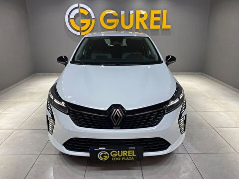 2026 Benzin Otomatik Renault Clio Beyaz Gürel Tasarım Aksesuar Otomotiv San. Tic. Ltd. Şti.