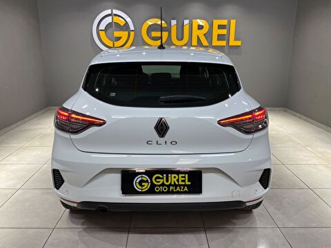 2026 Benzin Otomatik Renault Clio Beyaz Gürel Tasarım Aksesuar Otomotiv San. Tic. Ltd. Şti.