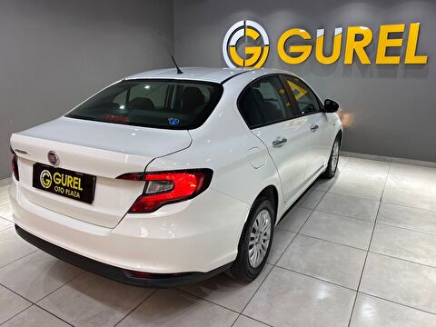 2025 Dizel Otomatik Fiat Egea Beyaz Gürel Tasarım Aksesuar Otomotiv San. Tic. Ltd. Şti.