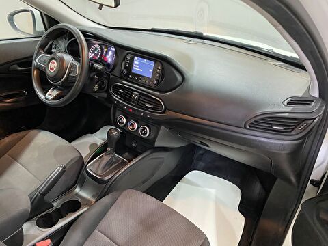 2025 Dizel Otomatik Fiat Egea Beyaz Gürel Tasarım Aksesuar Otomotiv San. Tic. Ltd. Şti.