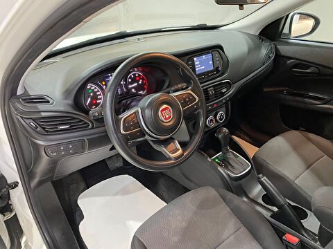 2025 Dizel Otomatik Fiat Egea Beyaz Gürel Tasarım Aksesuar Otomotiv San. Tic. Ltd. Şti.