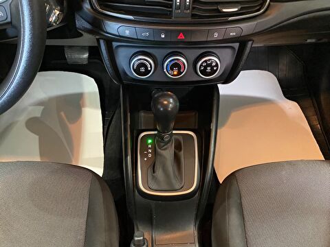 2025 Dizel Otomatik Fiat Egea Beyaz Gürel Tasarım Aksesuar Otomotiv San. Tic. Ltd. Şti.