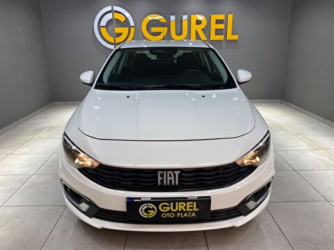 2025 Dizel Otomatik Fiat Egea Beyaz Gürel Tasarım Aksesuar Otomotiv San. Tic. Ltd. Şti.