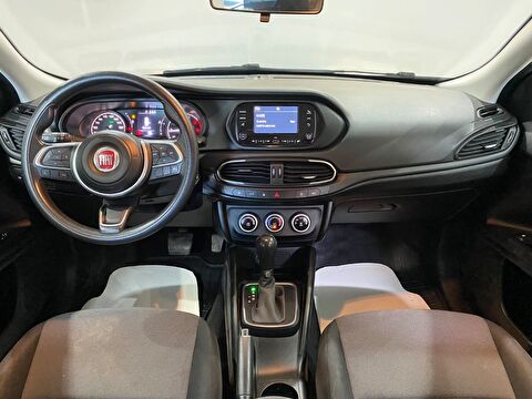 2025 Dizel Otomatik Fiat Egea Beyaz Gürel Tasarım Aksesuar Otomotiv San. Tic. Ltd. Şti.