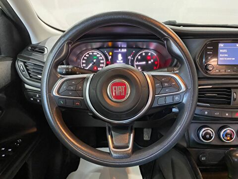 2025 Dizel Otomatik Fiat Egea Beyaz Gürel Tasarım Aksesuar Otomotiv San. Tic. Ltd. Şti.