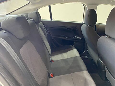 2025 Dizel Otomatik Fiat Egea Beyaz Gürel Tasarım Aksesuar Otomotiv San. Tic. Ltd. Şti.
