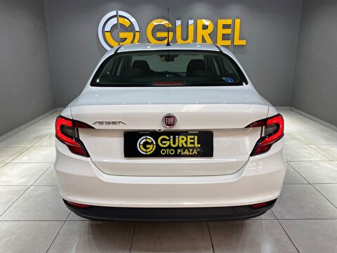 2025 Dizel Otomatik Fiat Egea Beyaz Gürel Tasarım Aksesuar Otomotiv San. Tic. Ltd. Şti.
