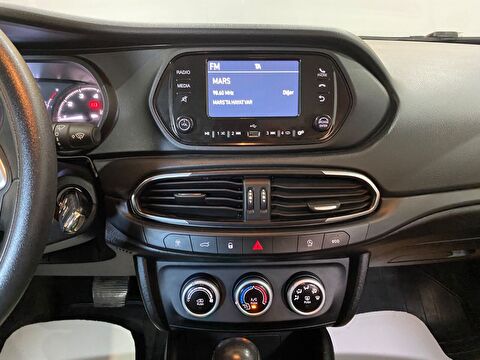 2025 Dizel Otomatik Fiat Egea Beyaz Gürel Tasarım Aksesuar Otomotiv San. Tic. Ltd. Şti.