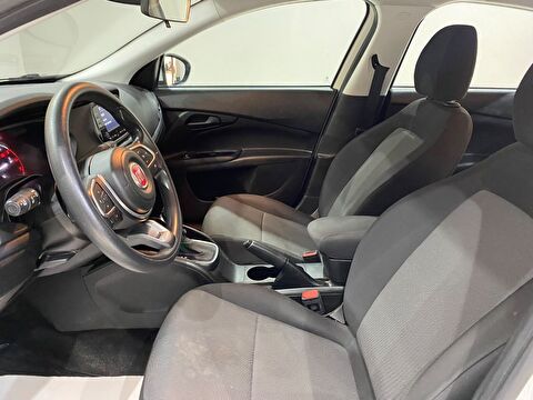 2025 Dizel Otomatik Fiat Egea Beyaz Gürel Tasarım Aksesuar Otomotiv San. Tic. Ltd. Şti.