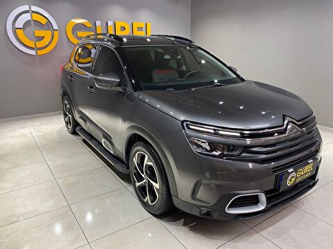 2020 Dizel Otomatik Citroen C5 AirCross Gri Gürel Tasarım Aksesuar Otomotiv San. Tic. Ltd. Şti.