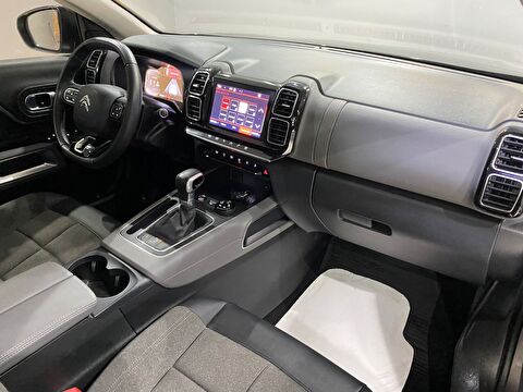 2020 Dizel Otomatik Citroen C5 AirCross Gri Gürel Tasarım Aksesuar Otomotiv San. Tic. Ltd. Şti.