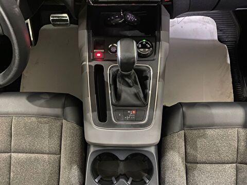 2020 Dizel Otomatik Citroen C5 AirCross Gri Gürel Tasarım Aksesuar Otomotiv San. Tic. Ltd. Şti.