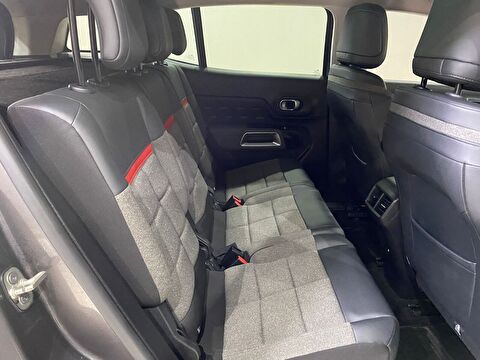 2020 Dizel Otomatik Citroen C5 AirCross Gri Gürel Tasarım Aksesuar Otomotiv San. Tic. Ltd. Şti.