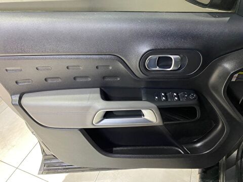 2020 Dizel Otomatik Citroen C5 AirCross Gri Gürel Tasarım Aksesuar Otomotiv San. Tic. Ltd. Şti.