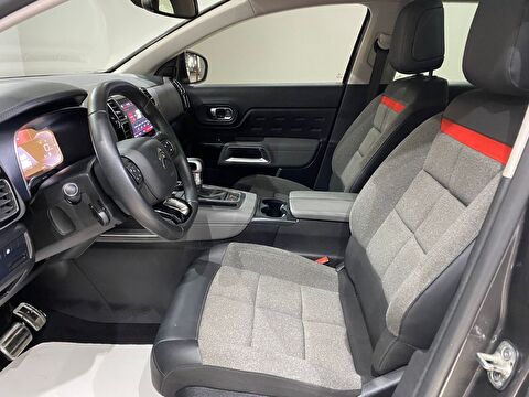 2020 Dizel Otomatik Citroen C5 AirCross Gri Gürel Tasarım Aksesuar Otomotiv San. Tic. Ltd. Şti.