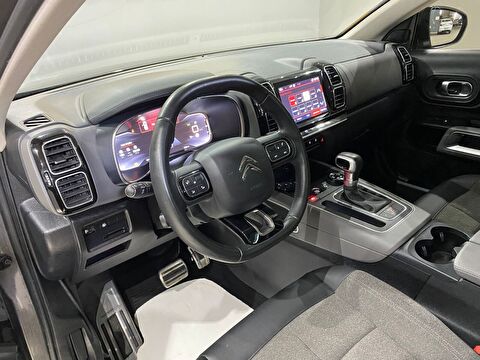 2020 Dizel Otomatik Citroen C5 AirCross Gri Gürel Tasarım Aksesuar Otomotiv San. Tic. Ltd. Şti.
