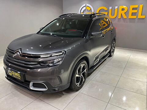2020 Dizel Otomatik Citroen C5 AirCross Gri Gürel Tasarım Aksesuar Otomotiv San. Tic. Ltd. Şti.