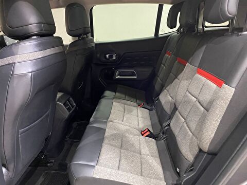 2020 Dizel Otomatik Citroen C5 AirCross Gri Gürel Tasarım Aksesuar Otomotiv San. Tic. Ltd. Şti.