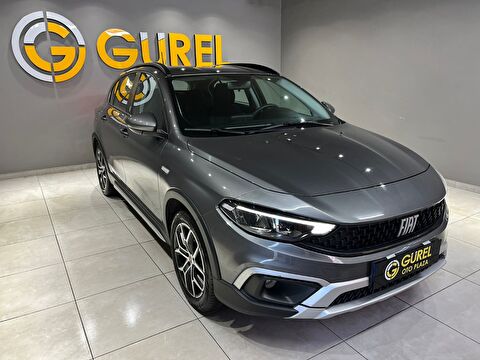 2023 Benzin Manuel Fiat Egea Gri Gürel Tasarım Aksesuar Otomotiv San. Tic. Ltd. Şti.