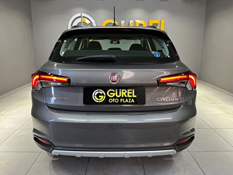 2023 Benzin Manuel Fiat Egea Gri Gürel Tasarım Aksesuar Otomotiv San. Tic. Ltd. Şti.