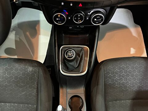 2023 Benzin Manuel Fiat Egea Gri Gürel Tasarım Aksesuar Otomotiv San. Tic. Ltd. Şti.