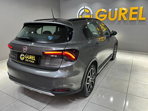 2023 Benzin Manuel Fiat Egea Gri Gürel Tasarım Aksesuar Otomotiv San. Tic. Ltd. Şti.