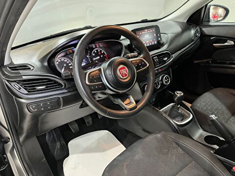 2023 Benzin Manuel Fiat Egea Gri Gürel Tasarım Aksesuar Otomotiv San. Tic. Ltd. Şti.