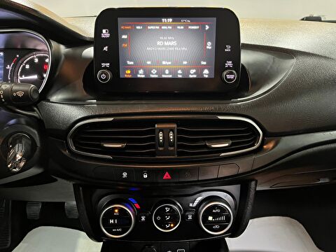 2023 Benzin Manuel Fiat Egea Gri Gürel Tasarım Aksesuar Otomotiv San. Tic. Ltd. Şti.