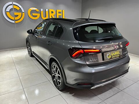 2023 Benzin Manuel Fiat Egea Gri Gürel Tasarım Aksesuar Otomotiv San. Tic. Ltd. Şti.