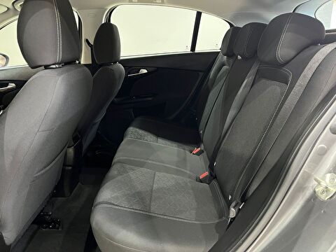 2023 Benzin Manuel Fiat Egea Gri Gürel Tasarım Aksesuar Otomotiv San. Tic. Ltd. Şti.