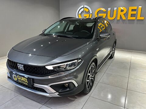 2023 Benzin Manuel Fiat Egea Gri Gürel Tasarım Aksesuar Otomotiv San. Tic. Ltd. Şti.