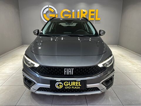 2023 Benzin Manuel Fiat Egea Gri Gürel Tasarım Aksesuar Otomotiv San. Tic. Ltd. Şti.