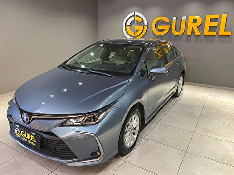 2022 Hybrid Otomatik Toyota Corolla Gri Gürel Tasarım Aksesuar Otomotiv San. Tic. Ltd. Şti.