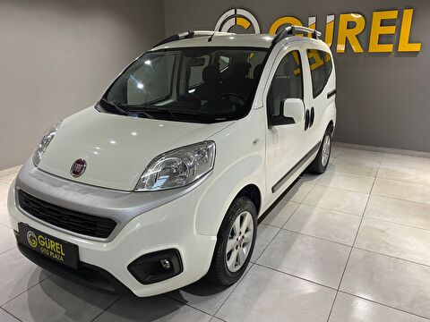 2020 Benzin + LPG Manuel Fiat Fiorino Beyaz Gürel Tasarım Aksesuar Otomotiv San. Tic. Ltd. Şti.