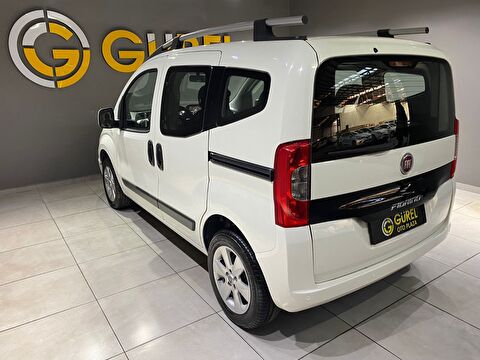 2020 Benzin + LPG Manuel Fiat Fiorino Beyaz Gürel Tasarım Aksesuar Otomotiv San. Tic. Ltd. Şti.