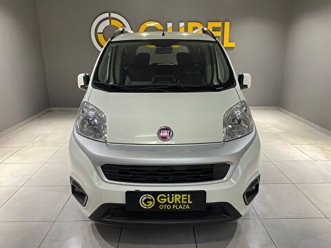 2020 Benzin + LPG Manuel Fiat Fiorino Beyaz Gürel Tasarım Aksesuar Otomotiv San. Tic. Ltd. Şti.