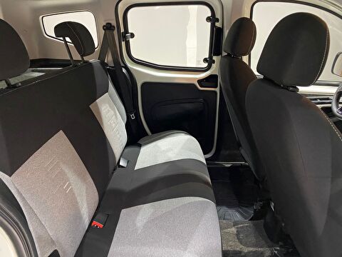 2020 Benzin + LPG Manuel Fiat Fiorino Beyaz Gürel Tasarım Aksesuar Otomotiv San. Tic. Ltd. Şti.